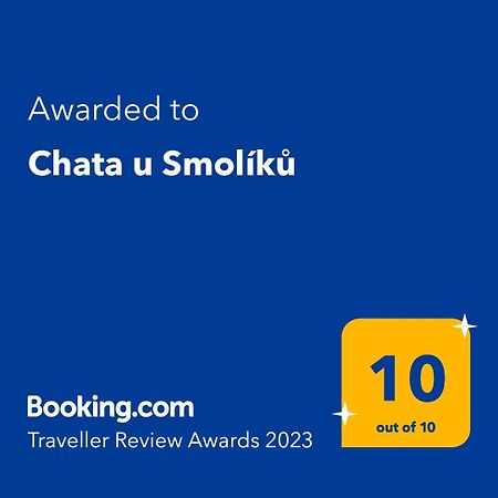 Chata U Smoliku Borovany  ภายนอก รูปภาพ